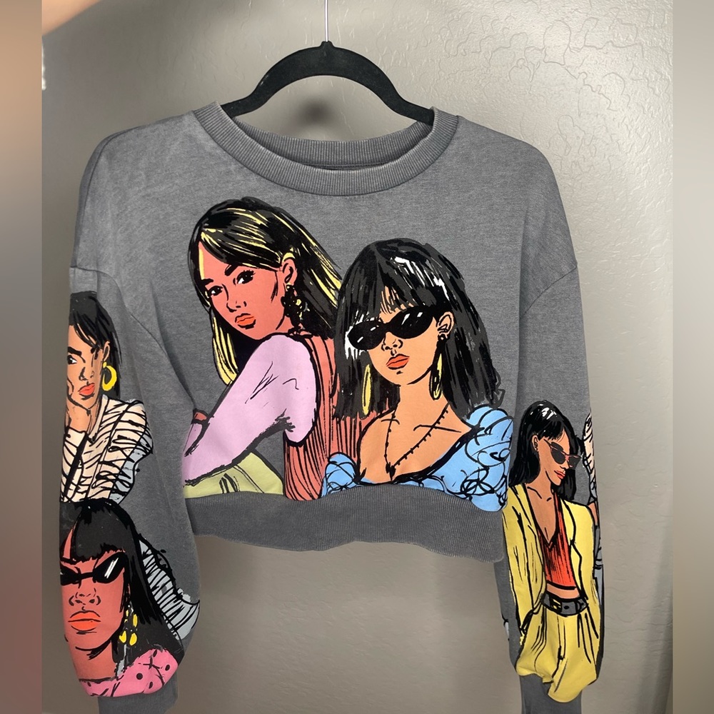 ZARA sweater